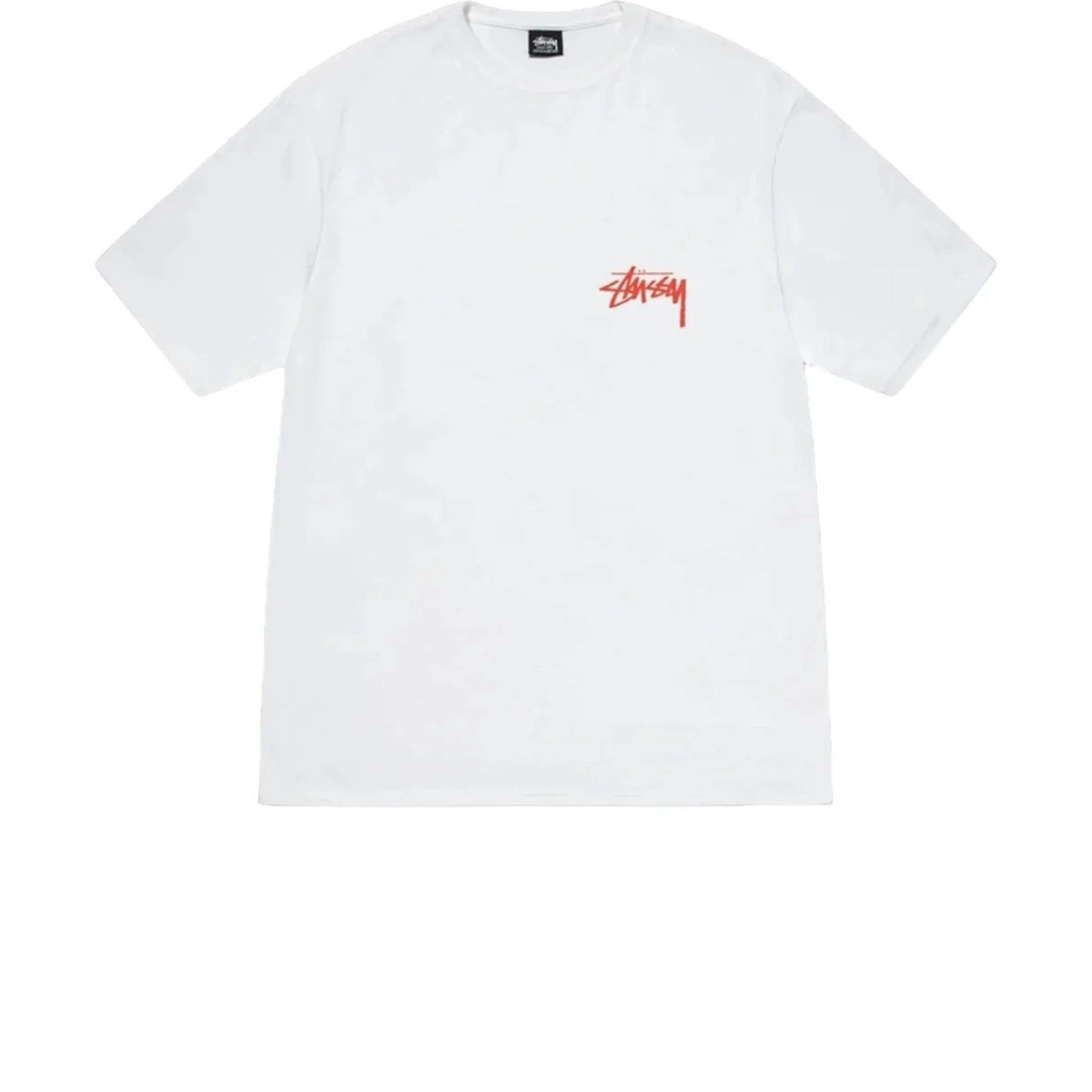 ★人気★【Stussy】★Stussy Classroom T-Shirt★White★ STUSSY CLASSROOM TEE WHITE - Stay Fresh