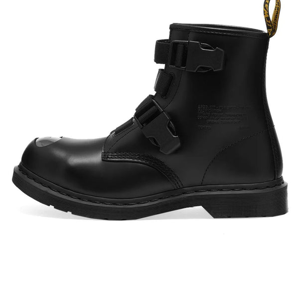 DR. MARTENS 1460 REMASTERED BOOT WTAPS BLACK 2020
