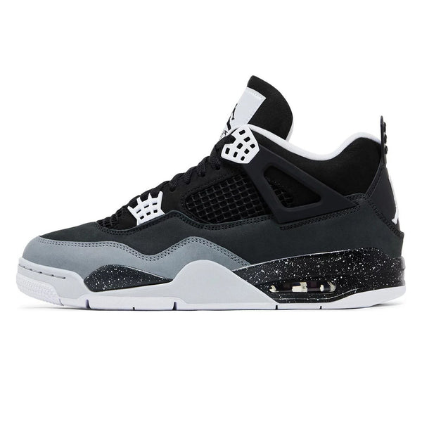 jordan 4 retro fear 2024 foot locker