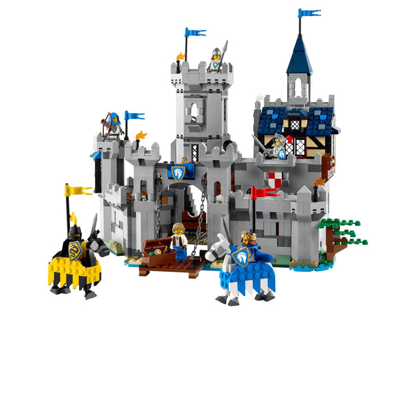 LEGO MEDIEVAL HORSE KNIGHT CASTLE 31168