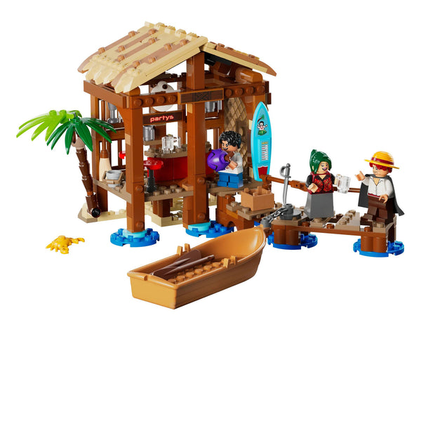 LEGO WINDMILL VILLAGE HUT 75636