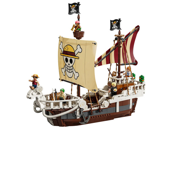 LEGO THE GOING MERRY PIRATE SHIP 75639