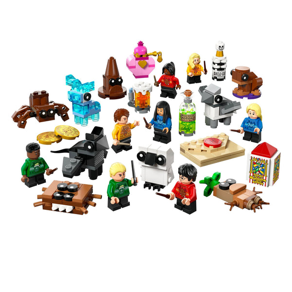 LEGO HARRY POTTER ADVENT CALENDAR 76456