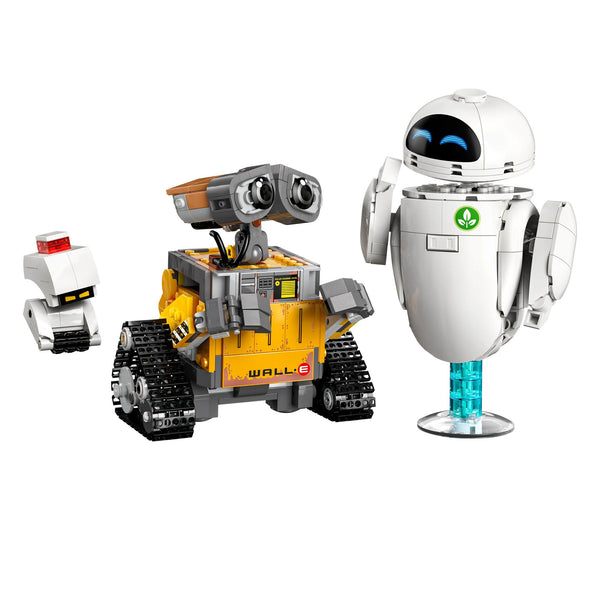 LEGO WALL-E AND EVE 43279