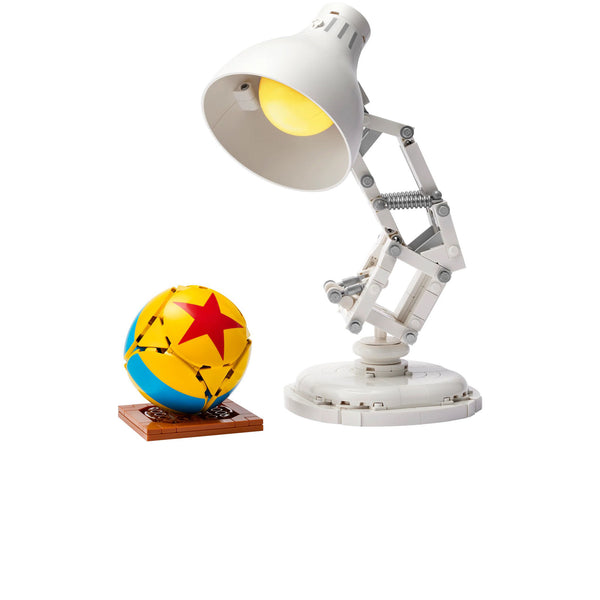 LEGO DISNEY PIXAR LUXO JR. 21357