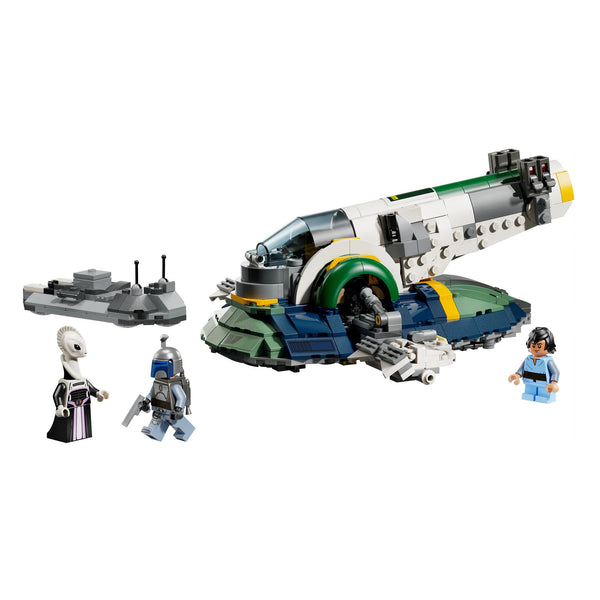 LEGO JANGO FETT'S STARSHIP 75433