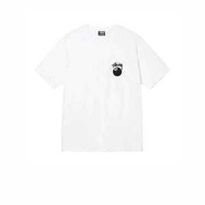 Stussy billiards discount tee