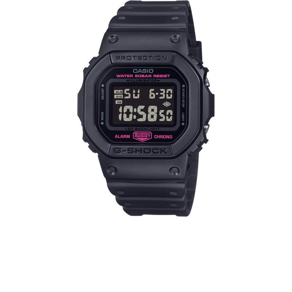 CASIO G-SHOCK X PINK RIBBON DW5600PK-1