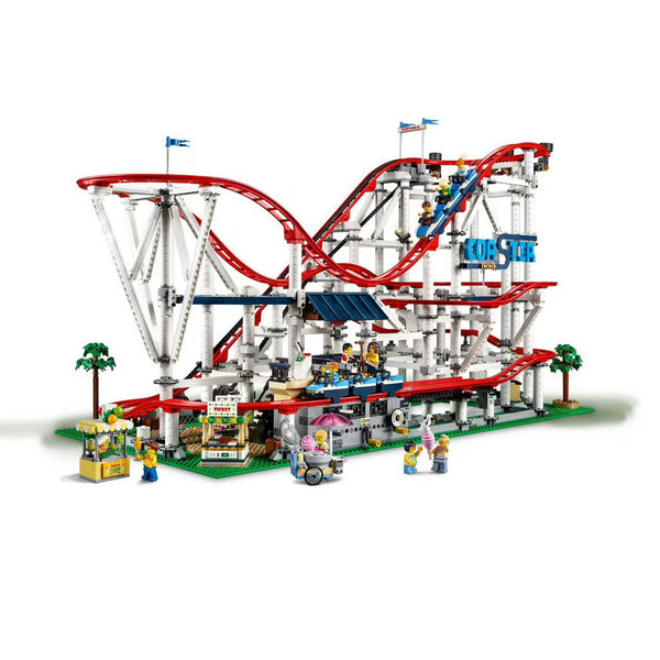 LEGO ROLLER COASTER