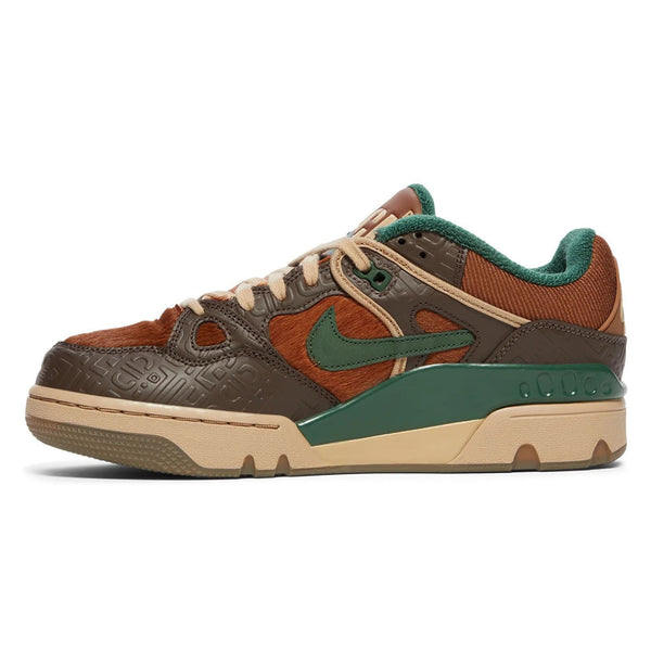 NIKE AIR FORCE 3 LOW SP NIGO BAROQUE BROWN 2024