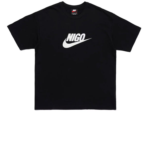 NIKE X NIGO TEE BLACK FW24