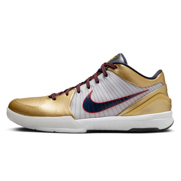 NIKE KOBE 4 PROTRO GOLD MEDAL 2024