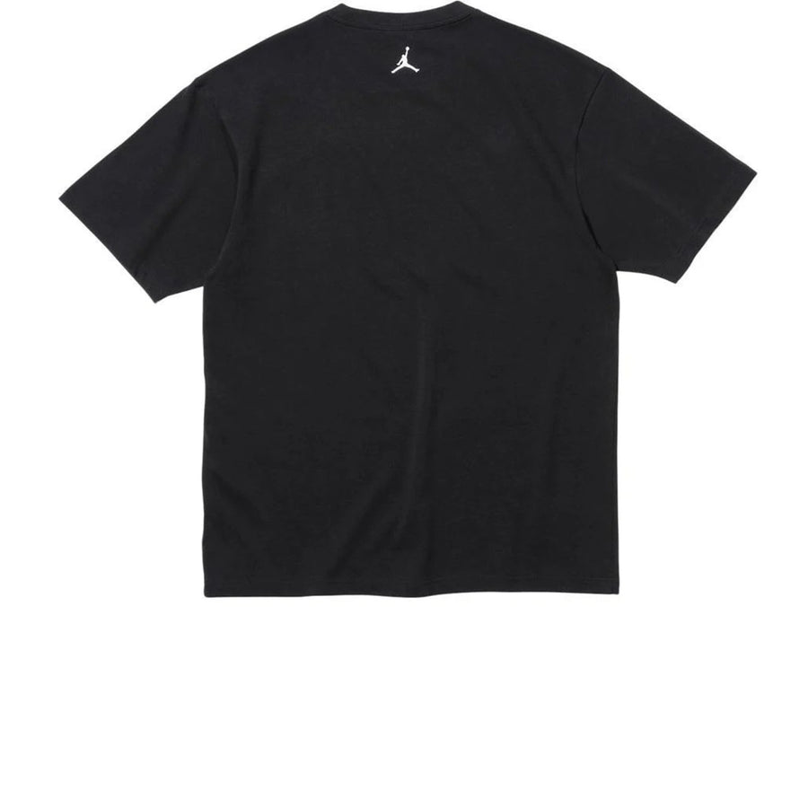 SUPREME X JORDAN BIGGIE S/S TOP BLACK FW24