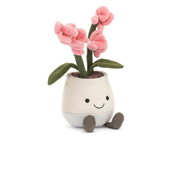 JELLYCAT AMUSEABLES PINK ORCHID