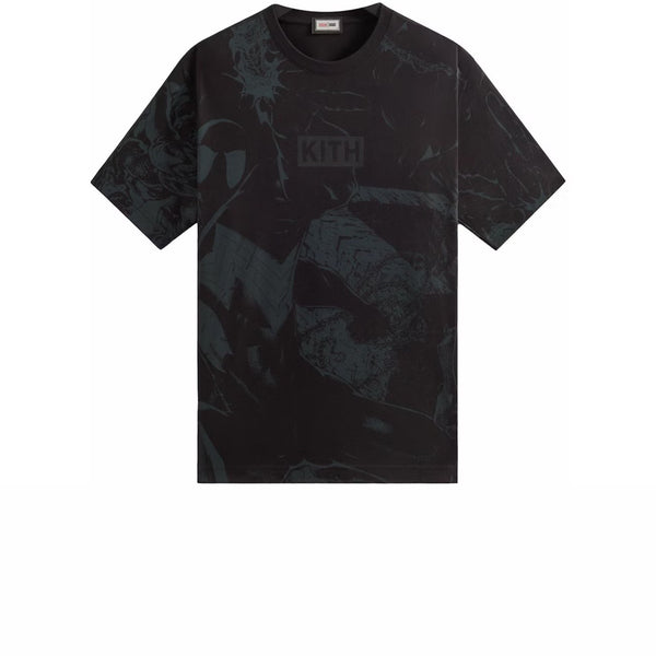 KITH X MARVEL SINISTER SIX VINTAGE TEE BLACK