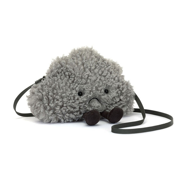 JELLYCAT AMUSEABLES STORM CLOUD BAG