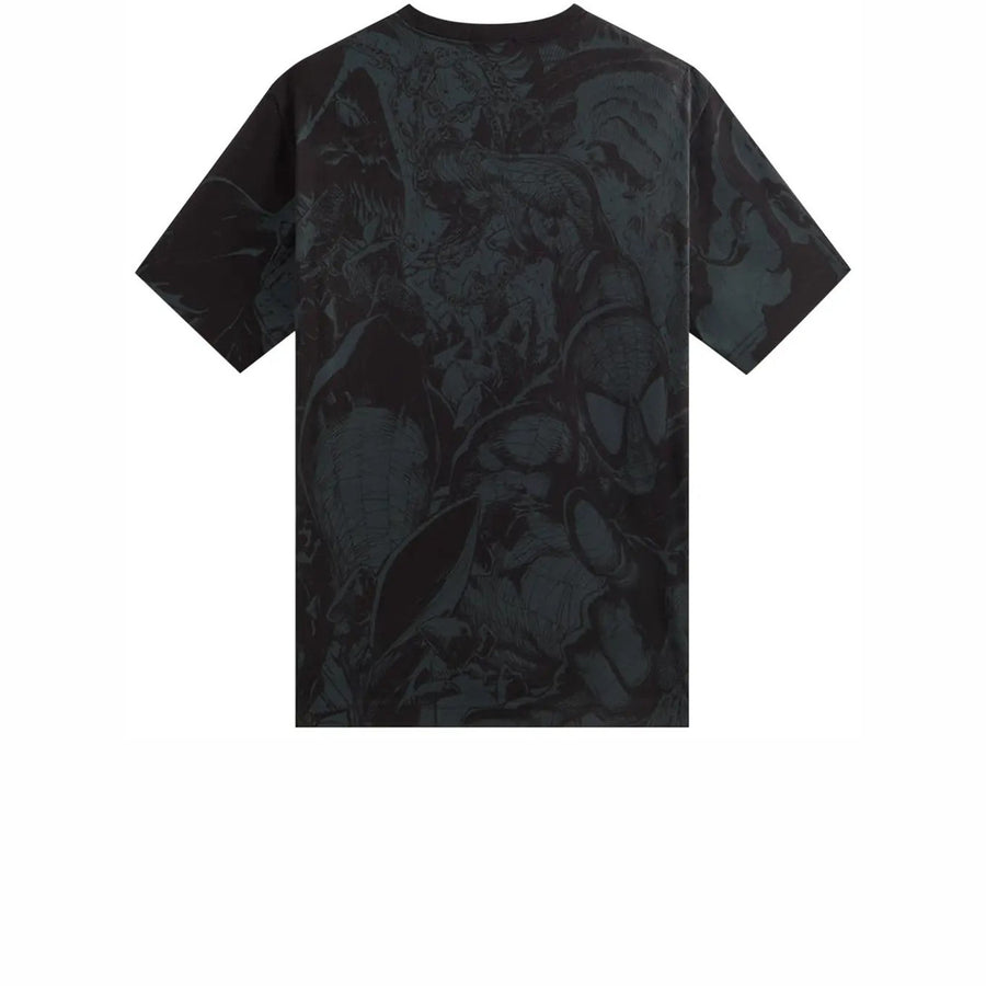 KITH X MARVEL SINISTER SIX VINTAGE TEE BLACK