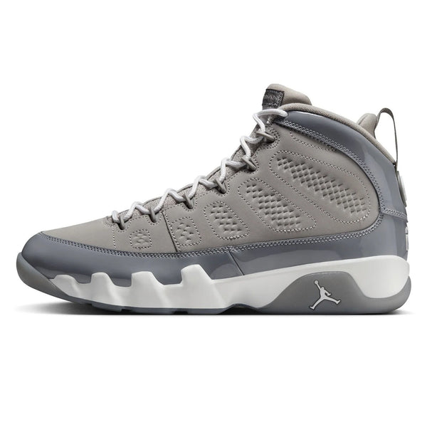 AIR JORDAN 9 RETRO COOL GREY 2025