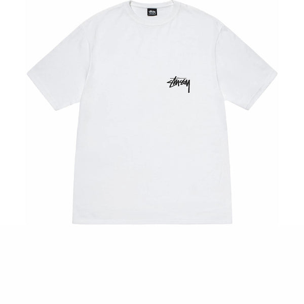 STUSSY CHERRIES TEE WHITE