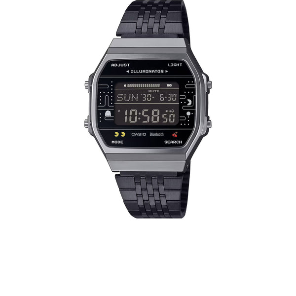 CASIO PAC-MAN VINTAGE WATCH ABL-100WEPC-1B