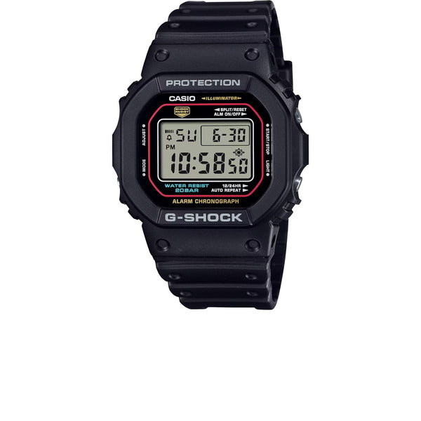 CASIO G-SHOCK DIGITAL 5600 SERIES DW-5600RL-1