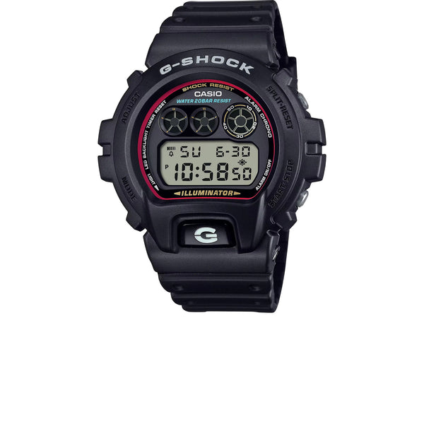 CASIO G-SHOCK DW5600 SERIES ORIGINAL COLOURS DW6900RL-1