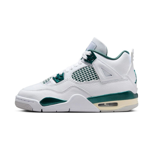 AIR JORDAN 4 RETRO OXIDIZED GREEN GS (YOUTH) 2024