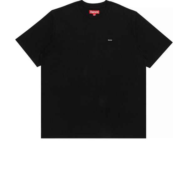 SUPREME SMALL BOX TEE BLACK FW24