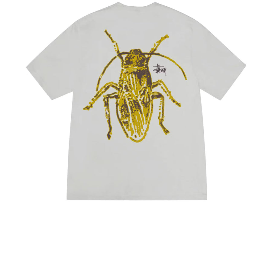 STUSSY ROACH TEE FOG