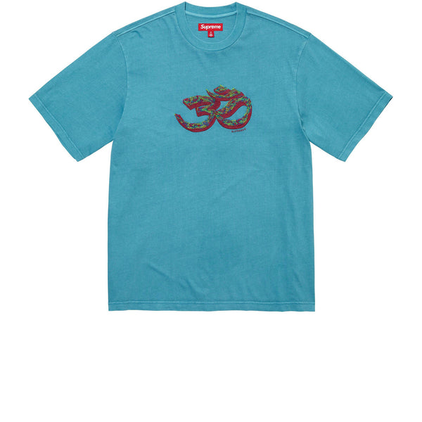 SUPREME OHM S/S TOP BLUE FW24