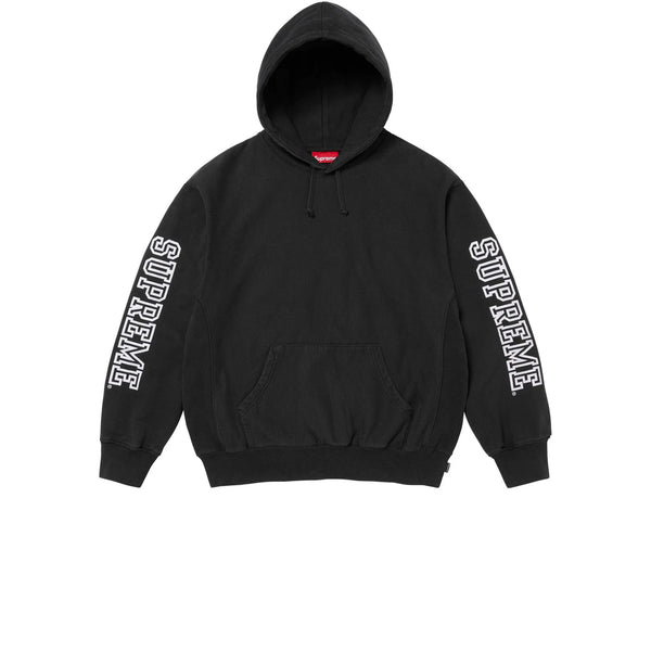 Lee hooded sweatshirt supreme best sale