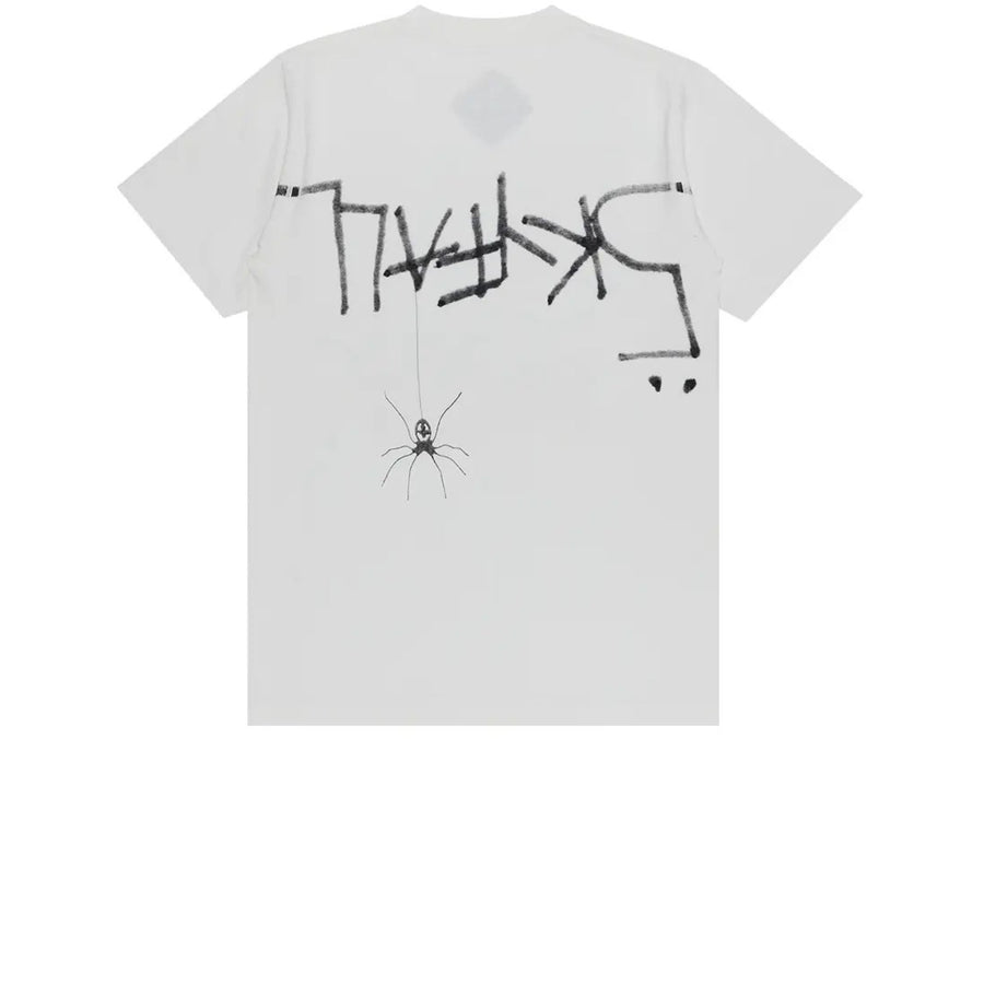 TRAVIS SCOTT CACTUS JACK X SP5DER DAYS BEFORE RODEO TEE II WHITE