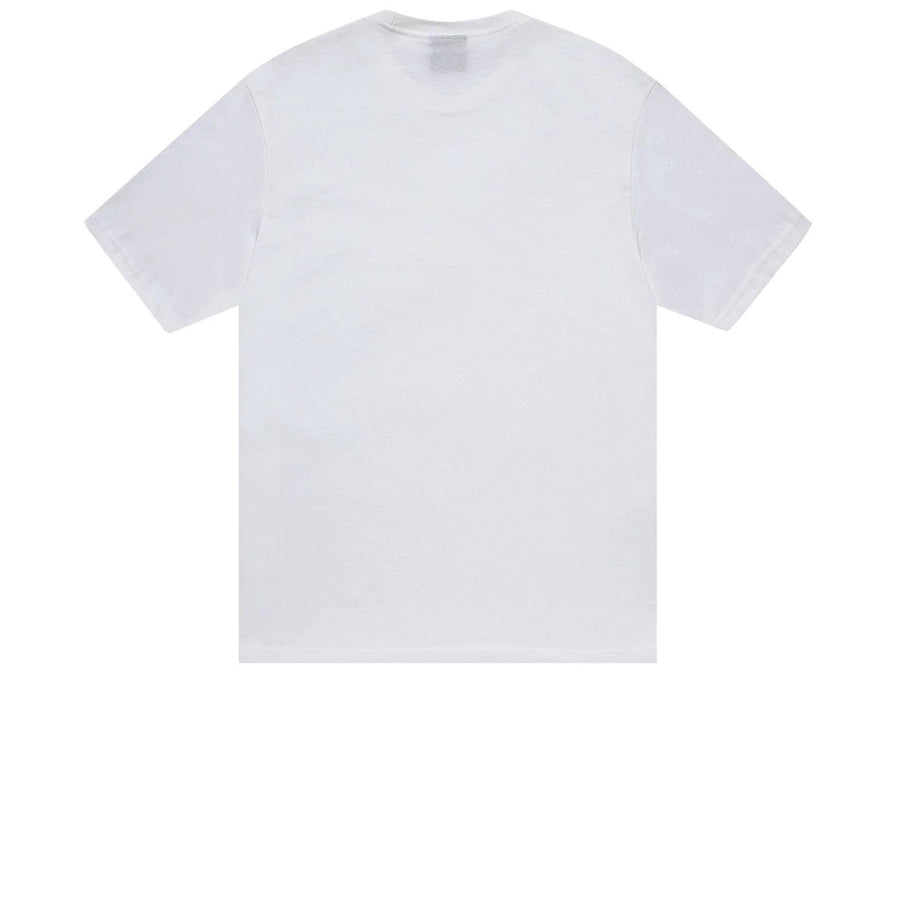 STUSSY LADYBUG TEE WHITE