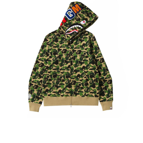 Bape shark hoodie canada online