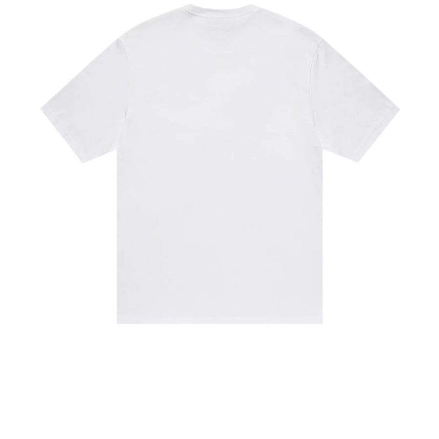 STUSSY LUCHA TEE WHITE