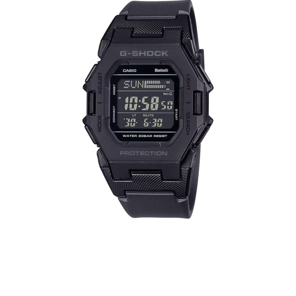 CASIO G-SHOCK DIGITAL GD-B500 SERIES BLACK GD-B500-1