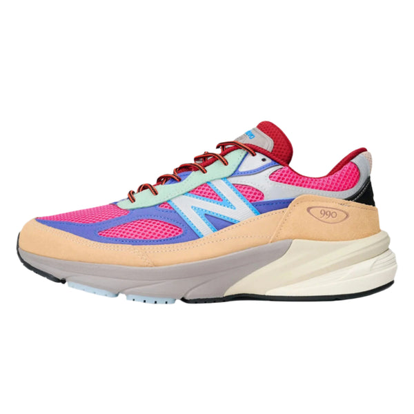 NEW BALANCE 990V6 MIUSA ACTION BRONSON AINÔZAMA 2025