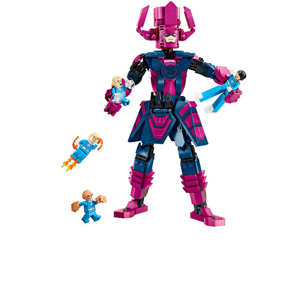 LEGO FANTASTIC FOUR VS. GALACTUS CONSTRUCTION FIGURE 76316