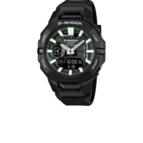 CASIO G-SHOCK G-SQUAD GBA-950 SERIES BLACK GBA-950-1A