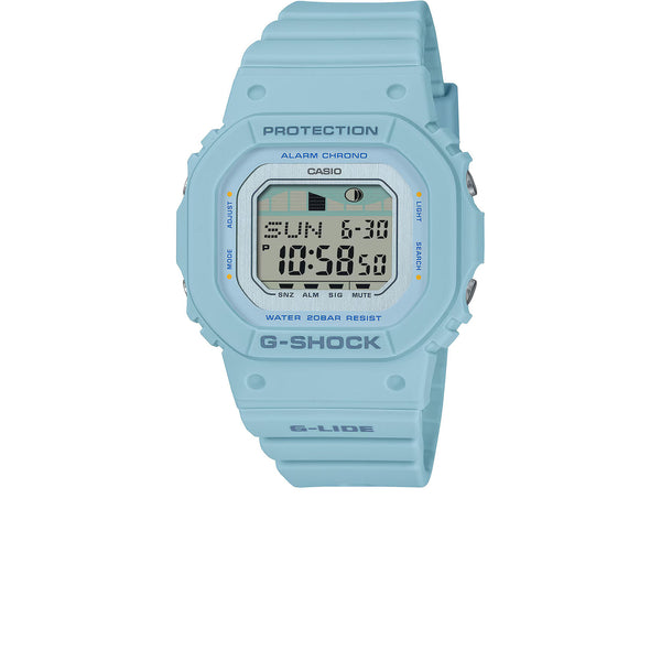 CASIO G-LIDE WOMEN LIGHT BLUE GLX-S5600-2