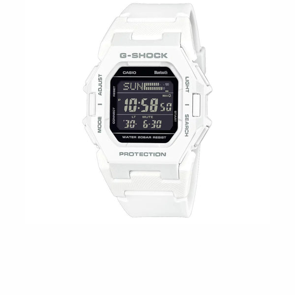 CASIO G-SHOCK DIGITAL GD-B500 SERIES WHITE GD-B500-7