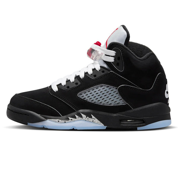 AIR JORDAN 5 RETRO OG BLACK METALLIC REIMAGINED 2025