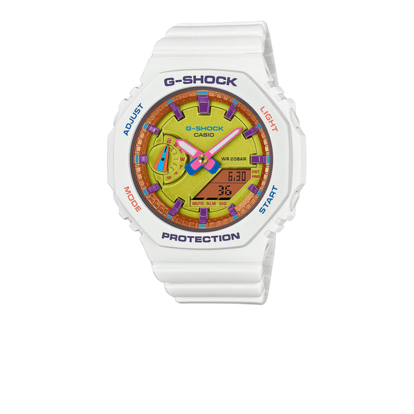 CASIO G-SHOCK ANALOG-DIGITAL WOMEN GMA-S2100BS-7A