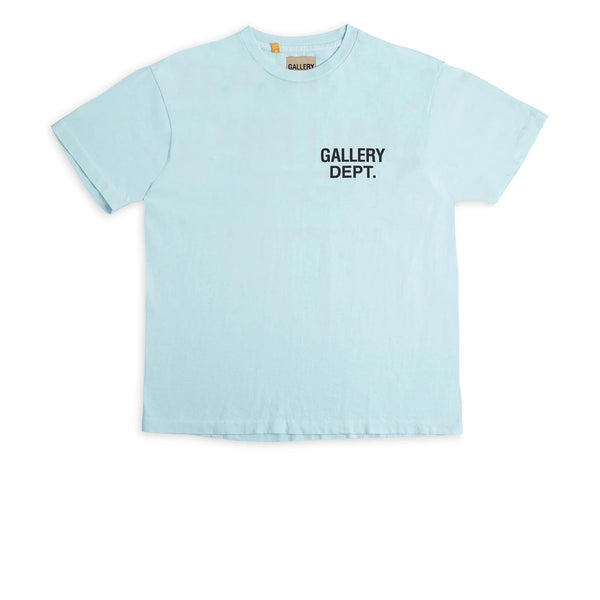 GALLERY DEPT. SOUVENIR TEE BABY BLUE