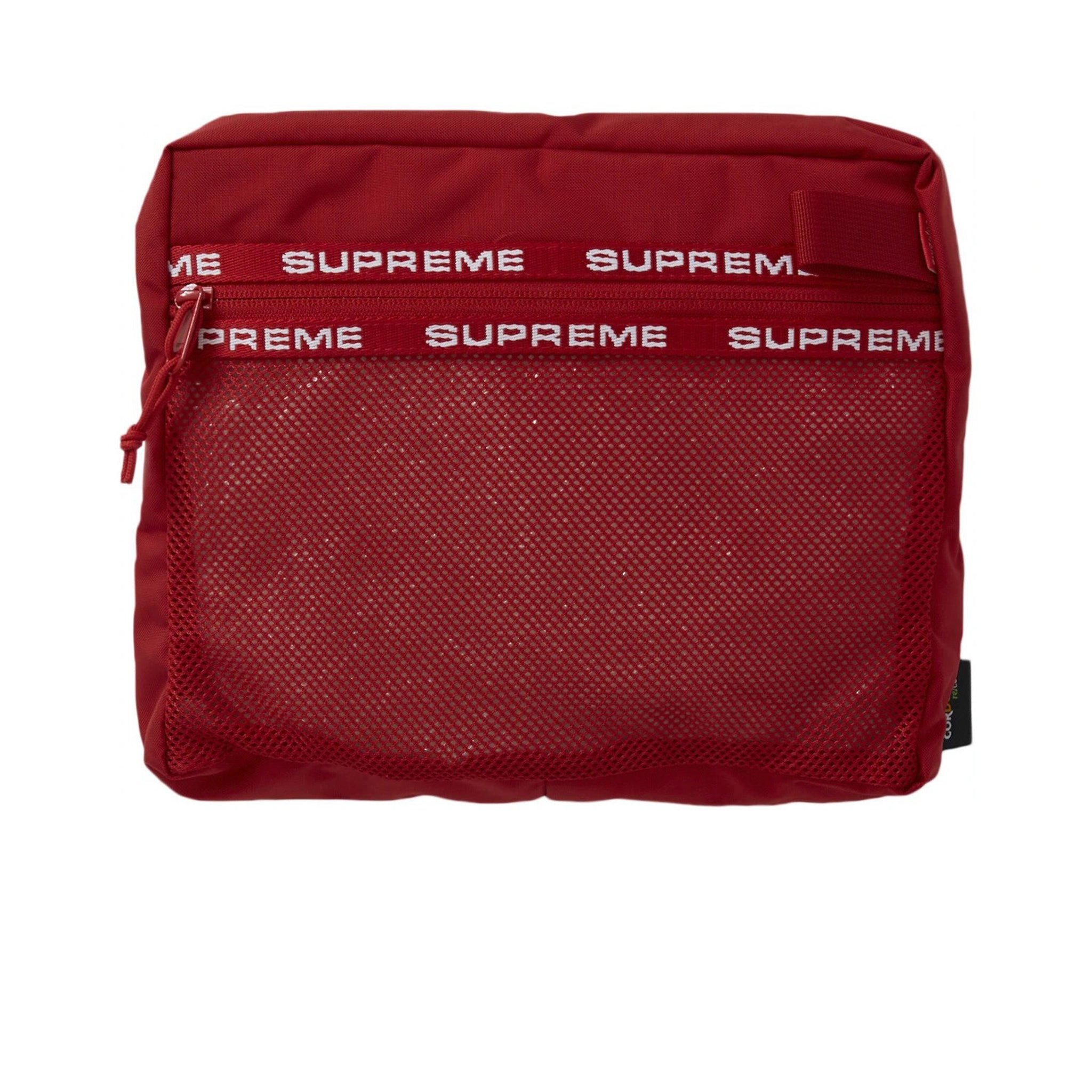 ほぼ新品　Supreme FW22 Organizer Pouch Set SUPREME ORGANIZER POUCH SET RED FW22 - Stay Fresh