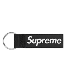 SUPREME WEBBING KEYCHAIN SET YELLOW CAMO SS23 - HotelomegaShops