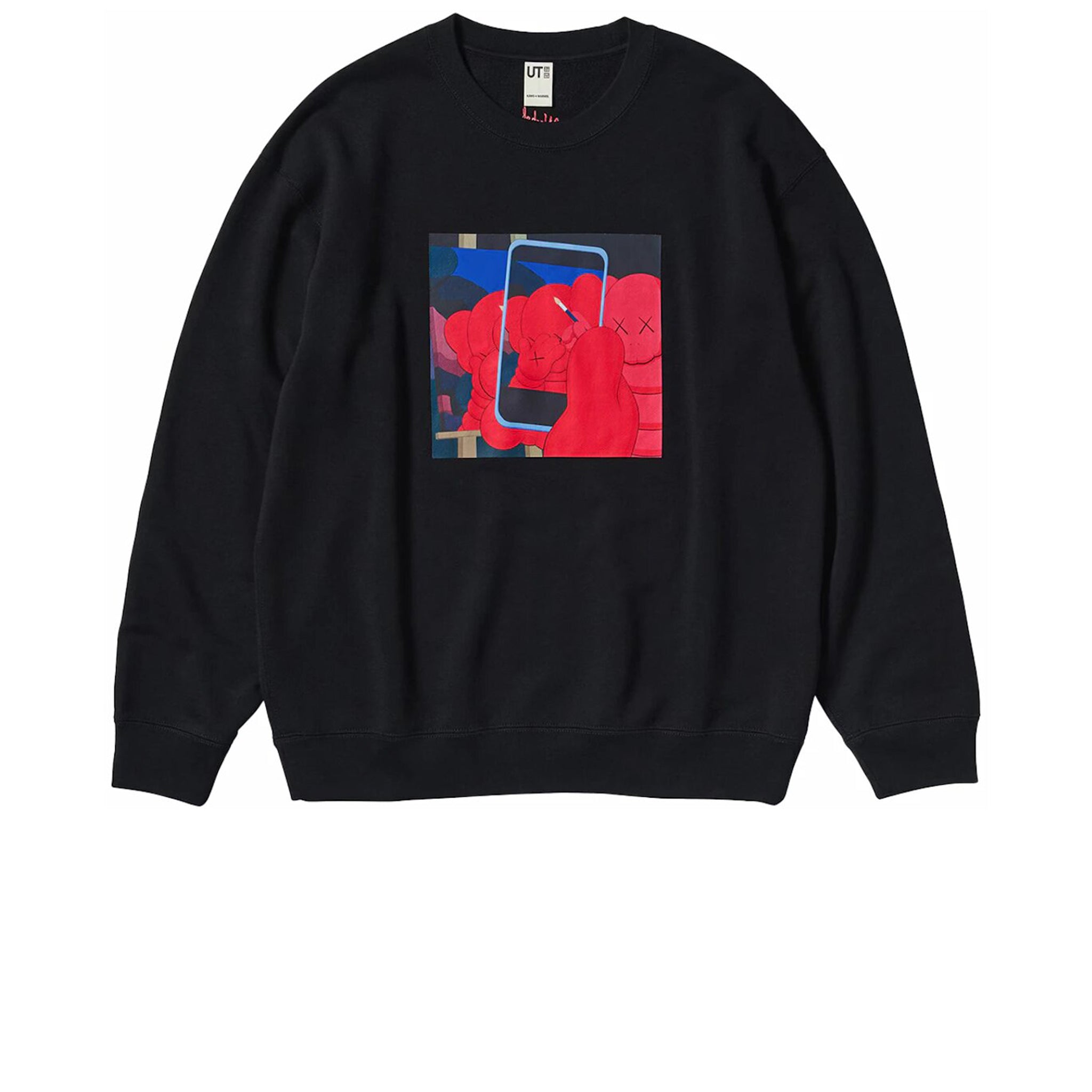 UNIQLO KAWS WARHOL 本 KAWSとアンディ・ウォーホル、現代を代表する2人の“誰も見たこと