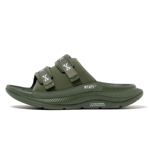 HOKA ONE ONE ORA LUXE WTAPS FOUR LEAF CLOVER 2024