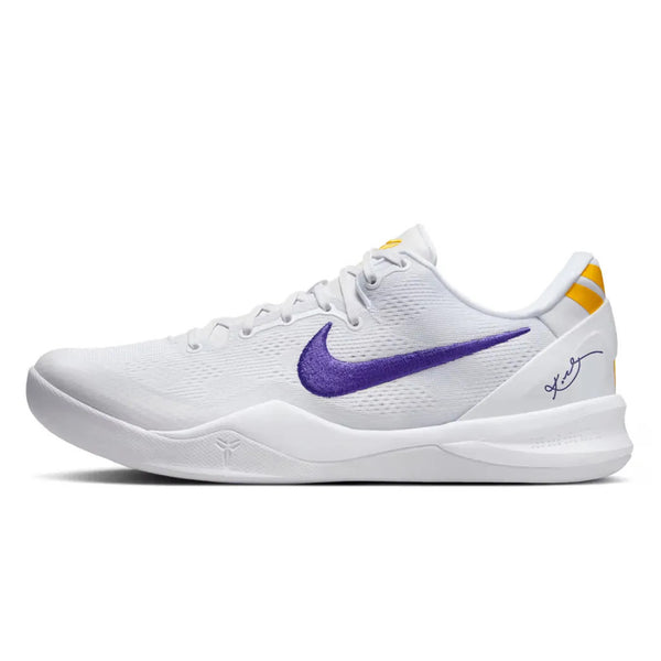 NIKE KOBE 8 PROTRO LAKERS HOME