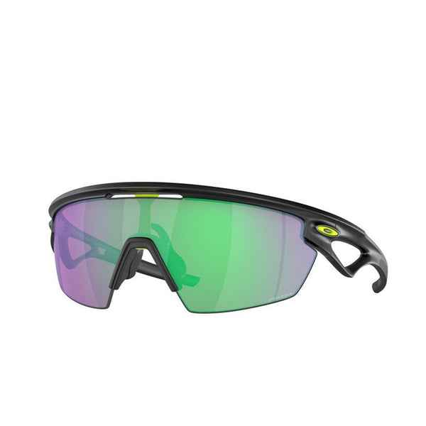 OAKLEY SPHAERA GLASSES MATTE BLACK INK PRIZM ROAD JADE